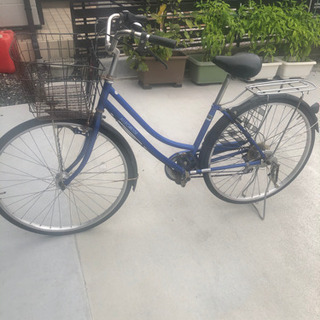 自転車の画像