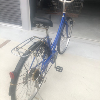 自転車の画像