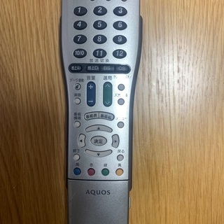 SHARP LC-45GE2　幸区　引き取り　テレビ　45型の画像