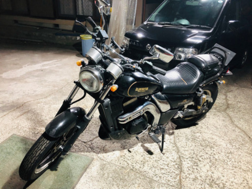 カワサキ　エリミネーター250SE 実働格安