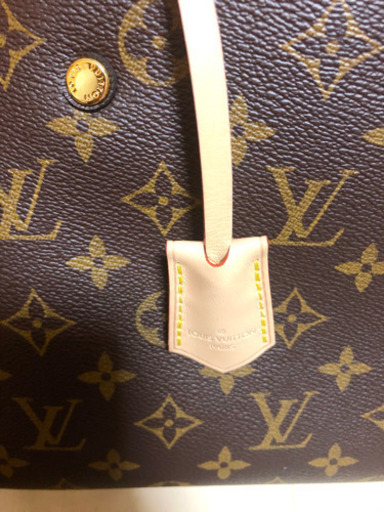 ルイヴィトン　モンテーニュbb andツイリー