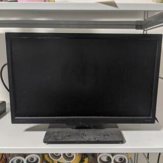 差し上げます!　19インチraphaieテレビ
