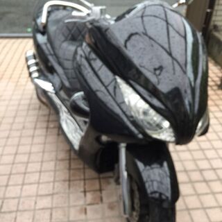 ホンダ　フォルツァZ オーディオパッケージ　走行距離22372ｋ...