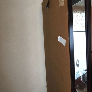 アメリカにて購入 キュリオ 飾り棚