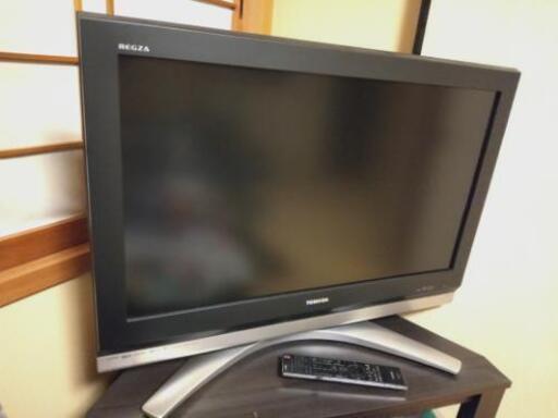 東芝液晶テレビ　32Z2000