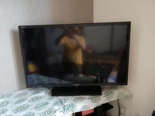 SHARP テレビ　32インチ　5000円