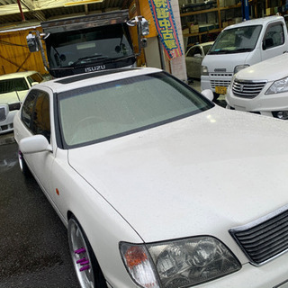 20セルシオ丸車　部品の画像
