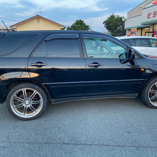 ハリアーの画像