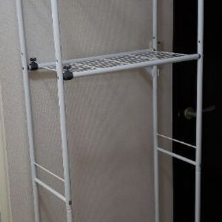 ランドリーラック 美品