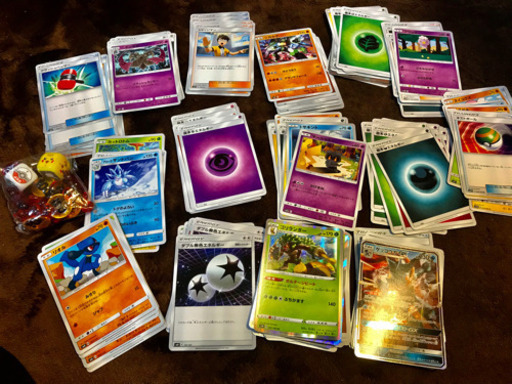 ポケモンカードセット