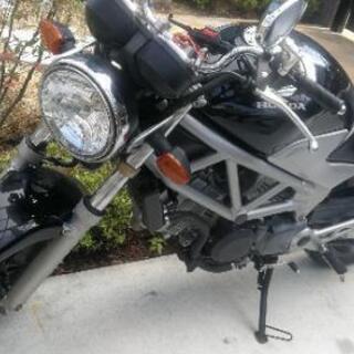 ホンダ VTR250 FI インジェクション 大阪の画像