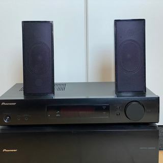 ホームシアター　パイオニア　の画像