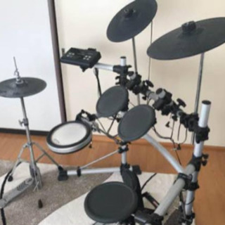 期間期間限定金額！YAMAHA  DTX500 ドラムカスタムキ...