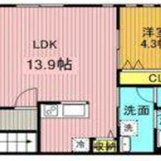 キャメル蓮田 201号室、宇都宮線「蓮田」徒歩10分、広さ44.70㎡、敷金０礼金０、1LDKマンションの募集です。 − 埼玉県