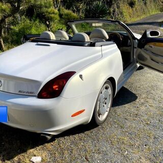 トヨタ　ソアラ　430SCV　車検長めの画像