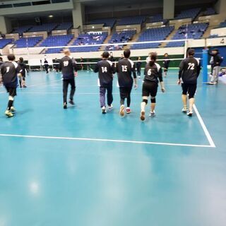 練習試合のお相手を募集中です。
