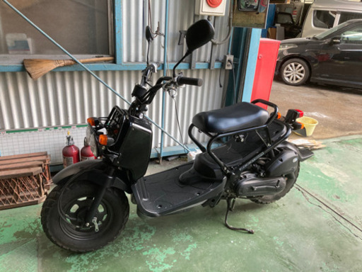 取引中　ホンダ　ズーマー