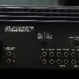 LUXMAN プリメインアンプ 5L15 LUXMANの画像