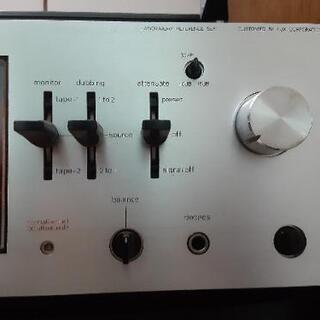 LUXMAN プリメインアンプ 5L15 LUXMANの画像
