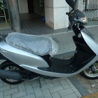 ディオ４スト　AF６２　キレイです。　クレジット決済出来ます。