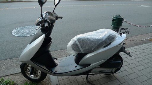 ディオ４スト　AF６２　キレイです。　クレジット決済出来ます。