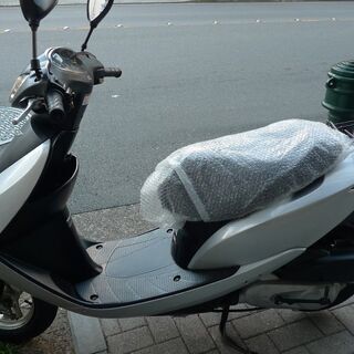 ディオ４スト　AF６２　キレイです。　クレジット決済出来ます。の画像