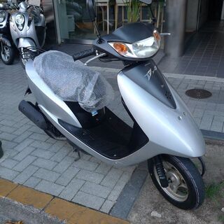 ディオ４スト　AF６２　キレイです。　クレジット決済出来ます。の画像