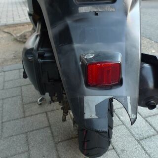 ディオ４スト　AF６２　キレイです。　クレジット決済出来ます。の画像