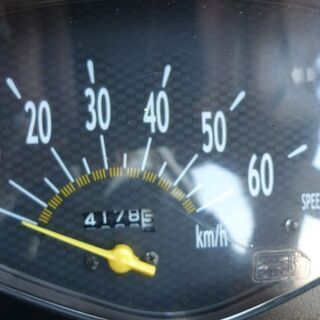 ディオ４スト　AF６２　キレイです。　クレジット決済出来ます。の画像