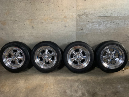 15インチ　クレーガー