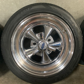 15インチ クレーガー