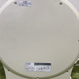 明日受渡し予定　無料 東芝 空気清浄機の画像