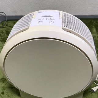明日受渡し予定　無料 東芝 空気清浄機の画像