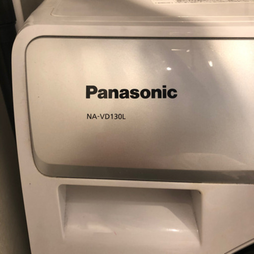 パナソニック ドラム式洗濯機