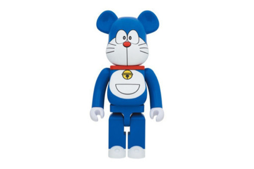 BE@RBRICK　ドラえもん ドラえもん50周年記念 1000%