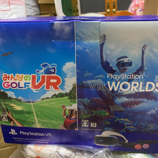 プレイステーション PlayStationVR