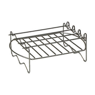 【新品カラーラ】油不要のヘルシーな揚げ物調理機器（ラック・レシピ本セット）の画像