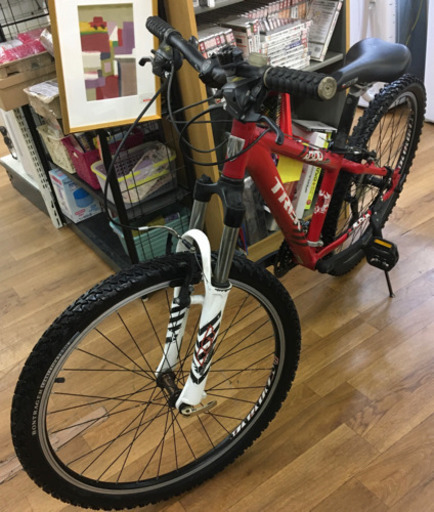 ⭐ジモティー限定特別価格⭐S115★マウンテンバイク★TREK★トレック★