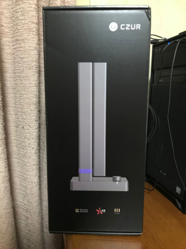 新品未開封　CZUR Shine Ultra 非破壊ポータブルスキャナー新品