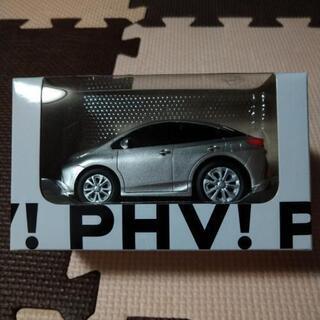 プリウスPHV（トヨタ）のプルバックカーです