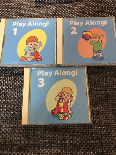 DWE CDセット　プレイアロング　シングアロング