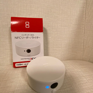 【ニンテンドー3DS 】NFCリーダー