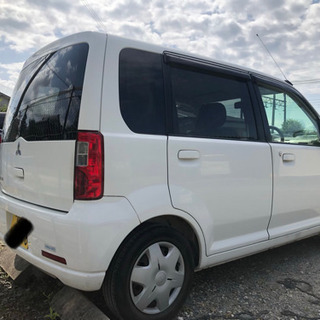 コミコミ12.8万　17年式　ekワゴン　グレードM 車検令和4年3月までの画像