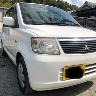 コミコミ12.8万　17年式　ekワゴン　グレードM 車検令和4...