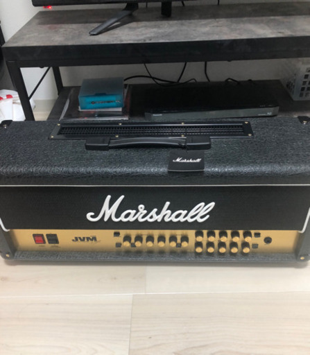 マーシャル　アンプJVM210H＋1960aキャビネット