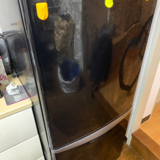 【0円】冷蔵庫譲りますの画像