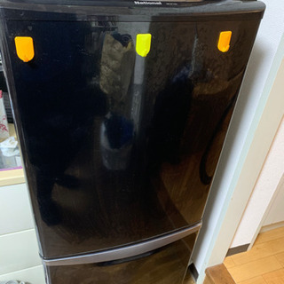 【0円】冷蔵庫譲りますの画像