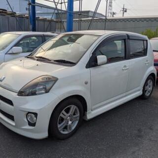 トヨタ　パッソレーシー　TRDスポーツM