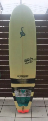 ミッドレングス　ミニロングボード