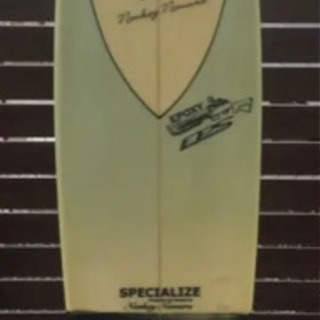 ミッドレングス　ミニロングボードの画像